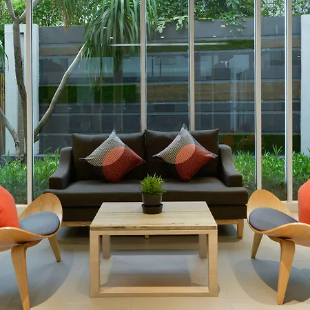 Hotel Amber Sukhumvit 85