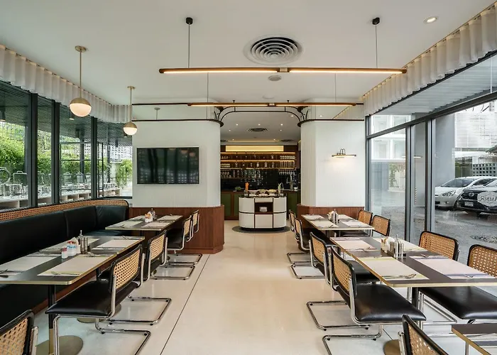 Hotel Amber Sukhumvit 85 Bangkok