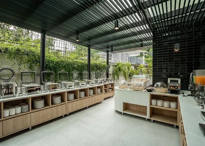 ホテル Amber Sukhumvit 85 3*
