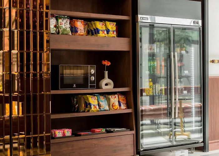 Amber Sukhumvit 85 3* Bangkok