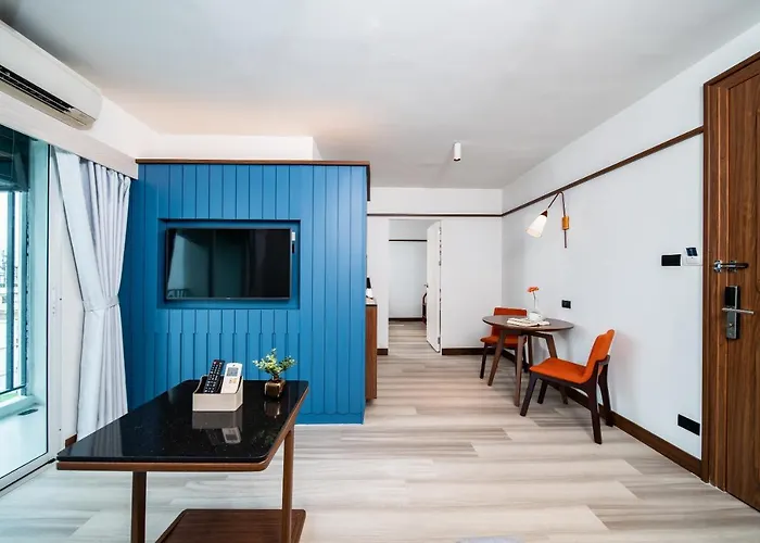 Amber Sukhumvit 85 Hotel Bangkok