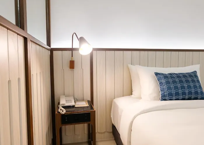 Hotel Amber Sukhumvit 85