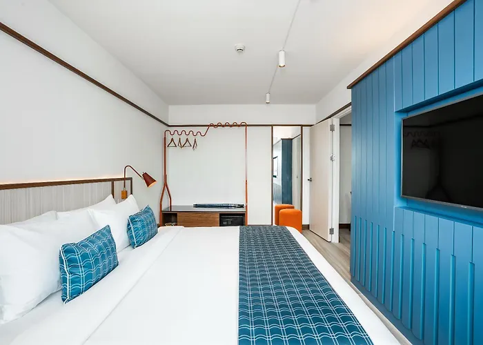 Hotel Amber Sukhumvit 85