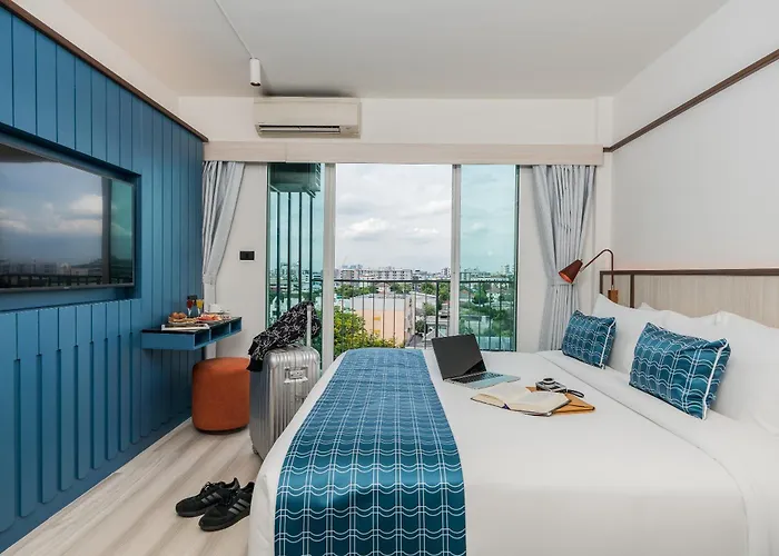 Amber Sukhumvit 85 Bangkok