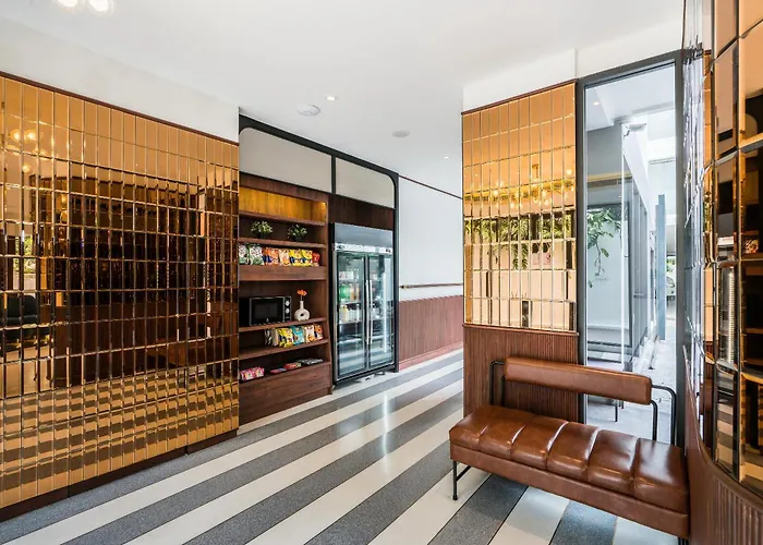 Hotel Amber Sukhumvit 85