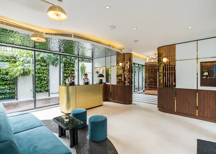Hotel Amber Sukhumvit 85 Bangkok