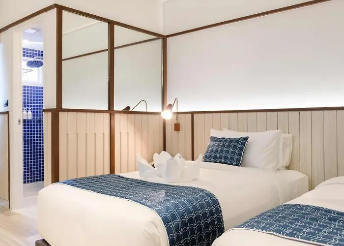 ホテル Amber Sukhumvit 85 バンコク都