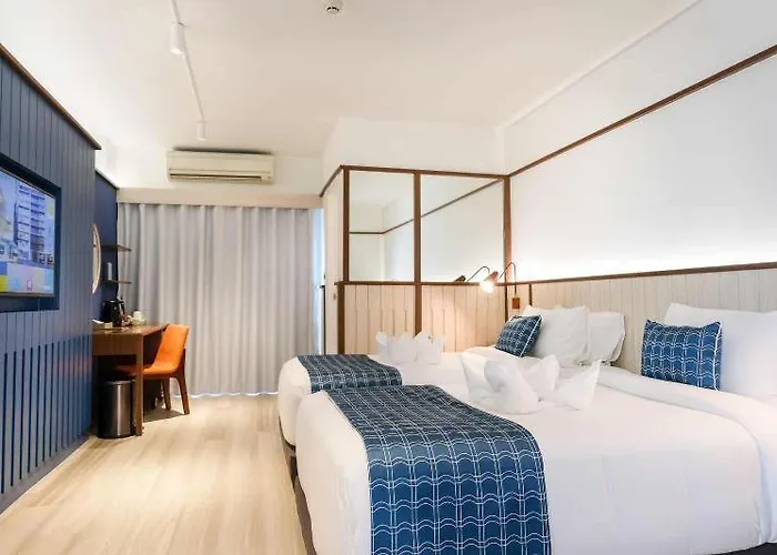Amber Sukhumvit 85 ホテル 3*