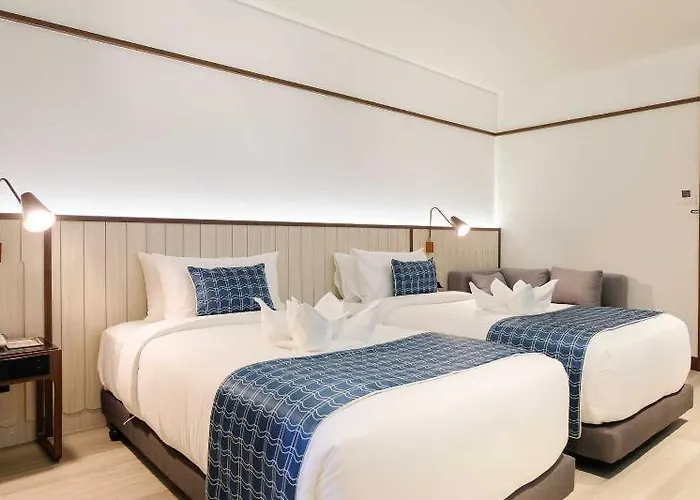 Amber Sukhumvit 85 バンコク都