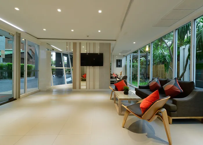 Amber Sukhumvit 85 バンコク都