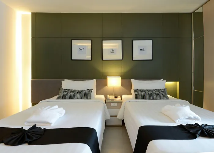 Amber Sukhumvit 85 Hotel