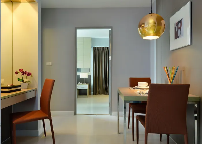 Hotel Amber Sukhumvit 85 Bangkok