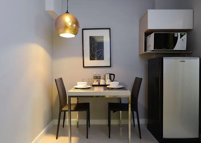 Hotel Amber Sukhumvit 85