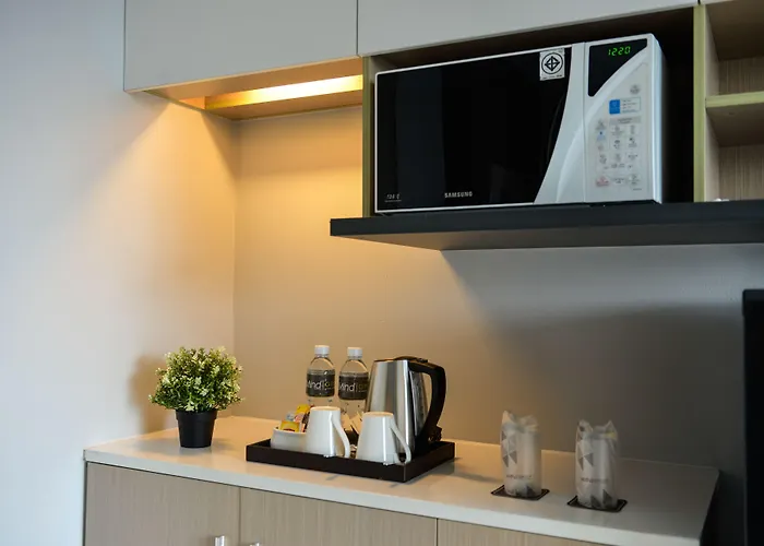 Hotel Amber Sukhumvit 85