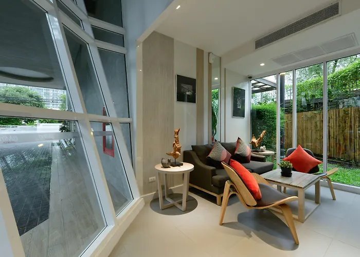 Hotel Amber Sukhumvit 85 Bangkok