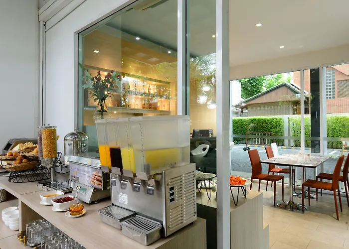 Hotel Amber Sukhumvit 85 Bangkok