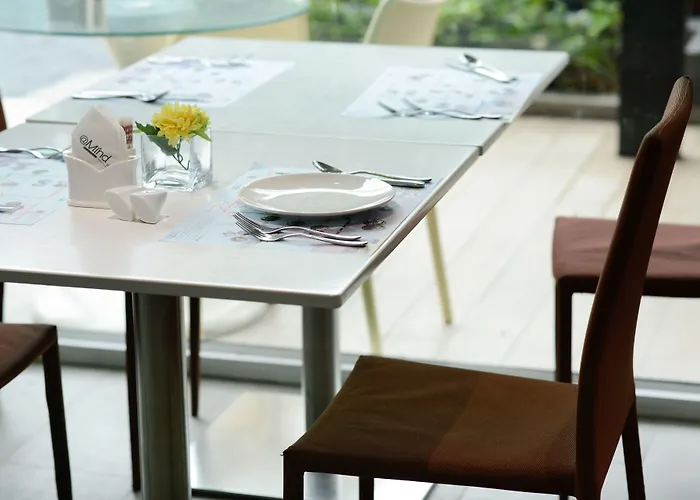 Hotel Amber Sukhumvit 85 Bangkok