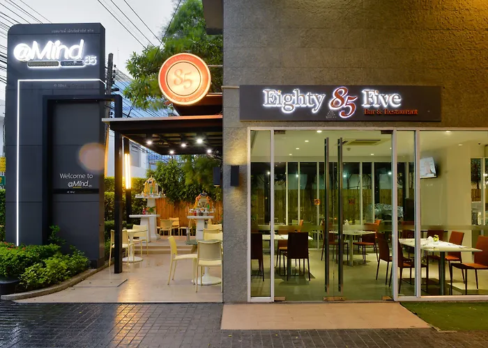 Amber Sukhumvit 85 3* Bangkok