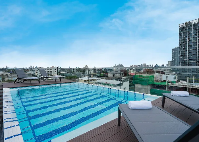 Hotel Amber Sukhumvit 85