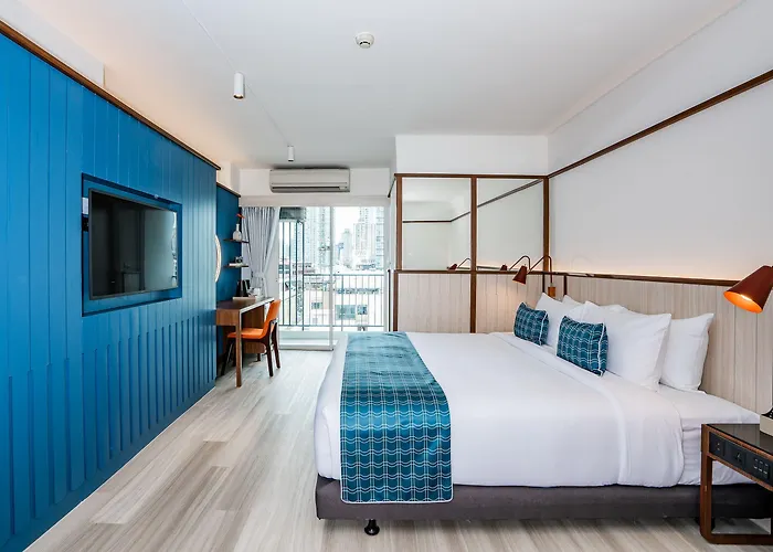 Amber Sukhumvit 85 Hotel Bangkok
