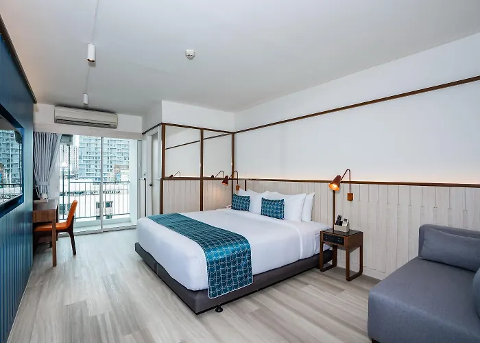 Hotel Amber Sukhumvit 85 Bangkok