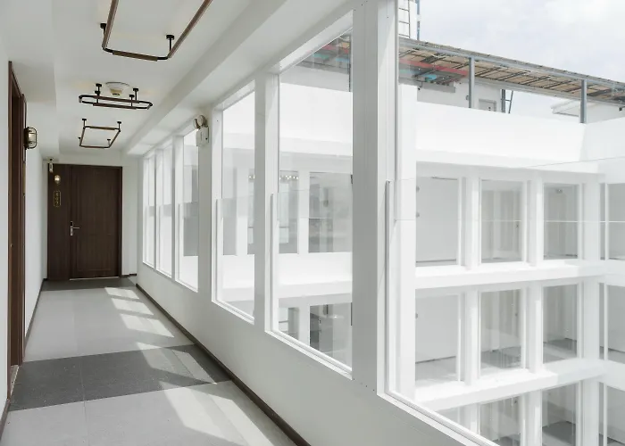 ホテル Amber Sukhumvit 85 バンコク都