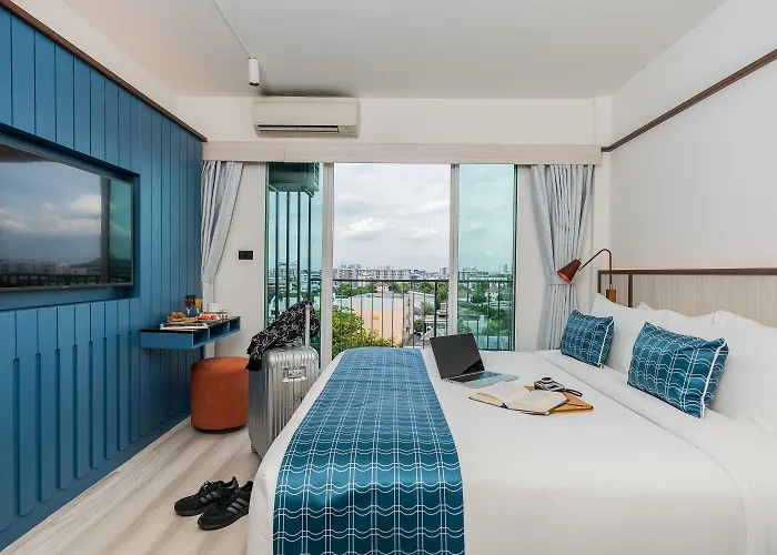 Hotel Amber Sukhumvit 85