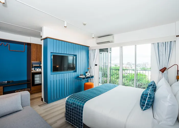 Amber Sukhumvit 85 3* Bangkok